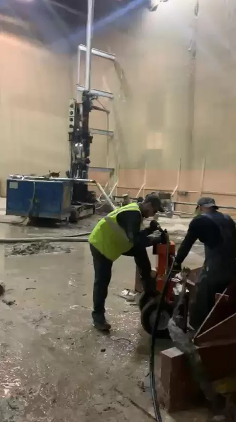 Увеличение несущей способности существующего свайного основания