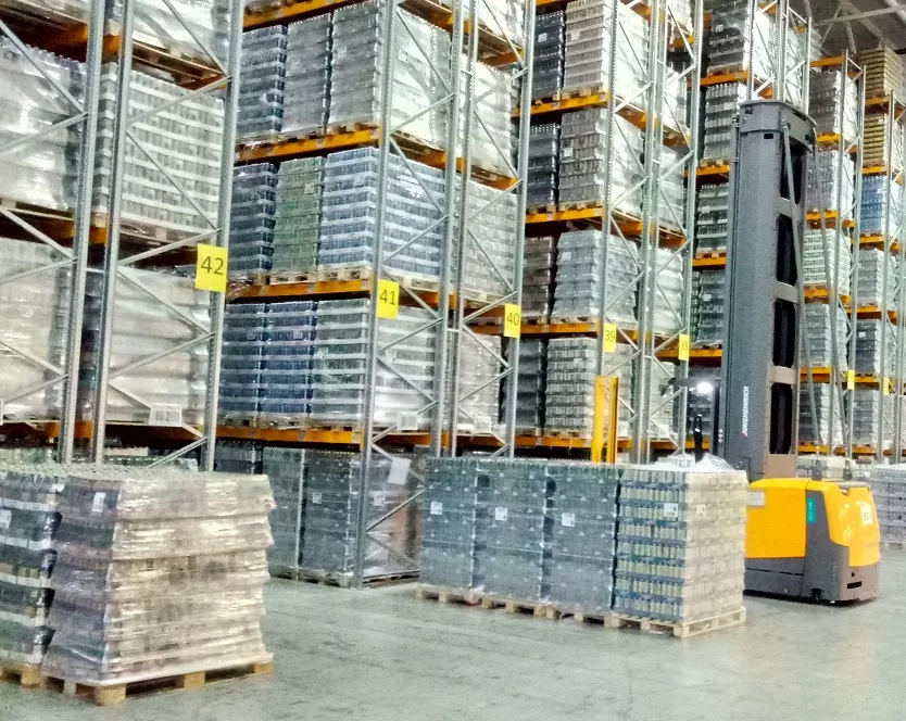 Основание под нагрузкой: Как PrimeResin решили проблему слабого грунта и неровной плиты пола