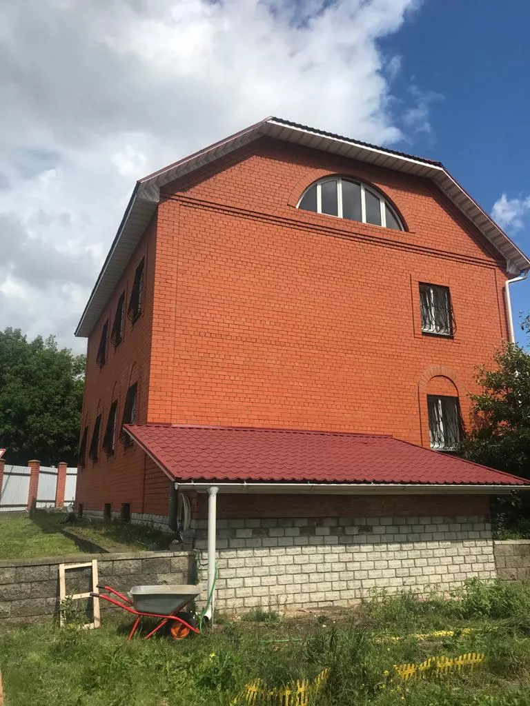Усиление фундаментов в зоне примыкания жилой пристройки к зданию