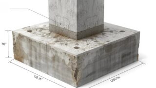 Столбчатый фундамент: особенности, типичные проблемы и решения от PrimeResin